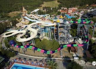 Aqua Fantasy Aquapark Hotel هتل آکوا فانتسی آکوا پارک