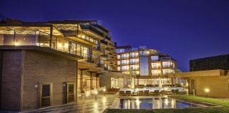 Suhan360 Hotel & Spa هتل سوهان 360 کوش آداسی