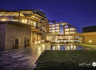 Suhan360 Hotel & Spa هتل سوهان 360 کوش آداسی