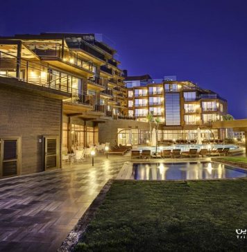 Suhan360 Hotel & Spa هتل سوهان 360 کوش آداسی