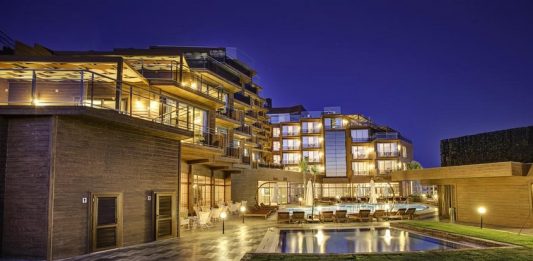 Suhan360 Hotel & Spa هتل سوهان 360 کوش آداسی