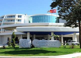 Green Nature Diamond Marmaris هتل گرین نیچر دیاموند مارماریس
