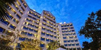 Jood Palace dubai هتل جود پالاس دبی