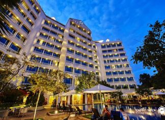 Jood Palace dubai هتل جود پالاس دبی