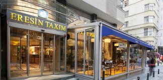 Best Western Eresin Taxim هتل بست وسترن ارسین تکسیم استانبول