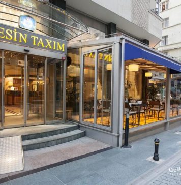 Best Western Eresin Taxim هتل بست وسترن ارسین تکسیم استانبول