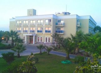 Palm Wings Beach Resort هتل پالم وینگز کوش آداسی