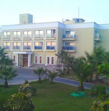 Palm Wings Beach Resort هتل پالم وینگز کوش آداسی