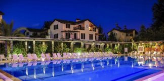 Belkon هتل بلکون آنتالیا