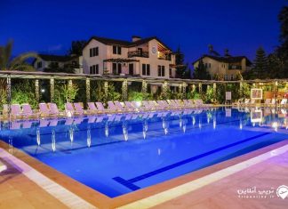 Belkon هتل بلکون آنتالیا