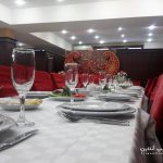 رستوران هتل آلپ این باکو