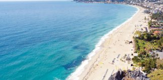 تور آنتالیا ۲۳ شهریور ۹۷ تور آنتالیا