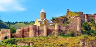 تور تفلیس ۱۹ آذر ۹۷ تور گرجستان