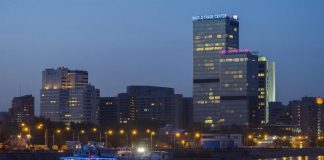 Crowne Plaza هتل کراون پلازا مسکو