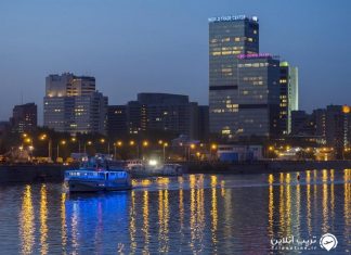 Crowne Plaza هتل کراون پلازا مسکو