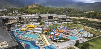 Amara Prestige Elite هتل آمارا پرستیژ الیت آنتالیا