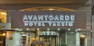 Avantgarde Taksim هتل آوانتگارده تکسیم استانبول