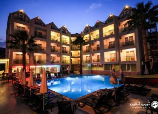 Palmea Marmaris هتل پالما مارماریس