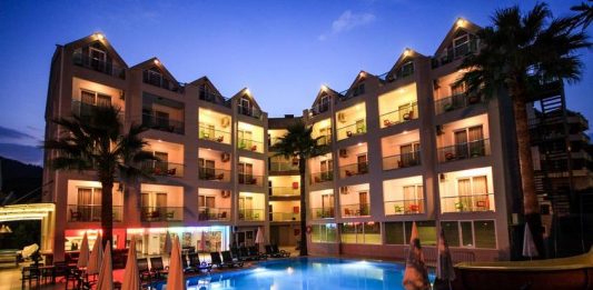 Palmea Marmaris هتل پالما مارماریس