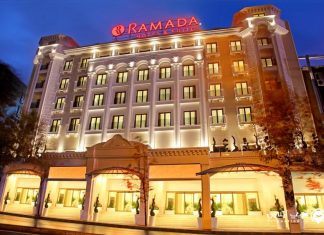 Ramada & Suites Merter هتل راماندا اند سوئیت مرتر