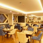 رستوران هتل راماندا استانبول