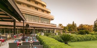 Miracle Resort هتل میراکل ریزورت آنتالیا