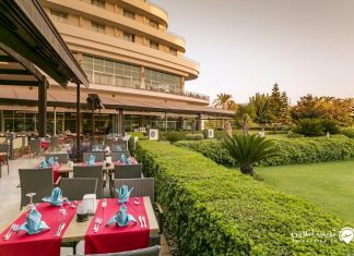 Miracle Resort هتل میراکل ریزورت آنتالیا