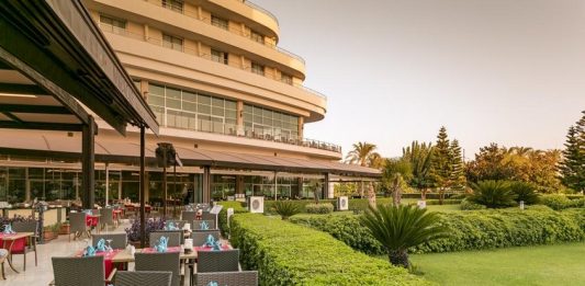 Miracle Resort هتل میراکل ریزورت آنتالیا