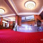 رسپشن هتل متروپل ایروان