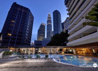 Corus Hotel Kuala Lumpur هتل کروس کوالالامپور
