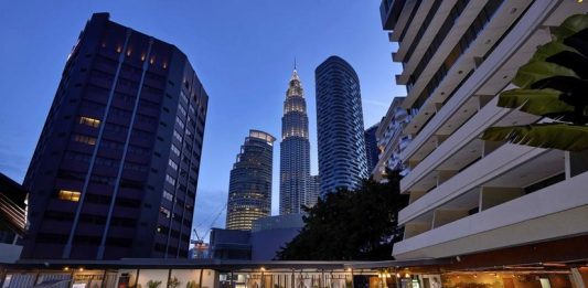 Corus Hotel Kuala Lumpur هتل کروس کوالالامپور
