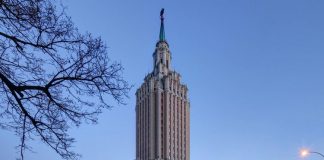 Hilton Leningradskaya هتل هیلتون لنینگراد اسکایا مسکو