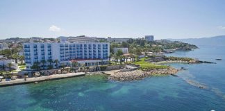 Le Bleu Hotel & Resort Kusadasi