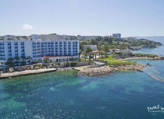 Le Bleu Hotel & Resort Kusadasi