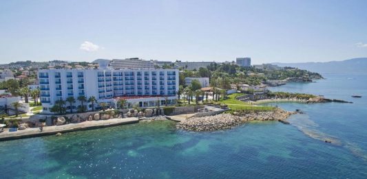 Le Bleu Hotel & Resort Kusadasi