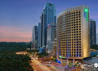 Holiday Inn Express Kuala Lumpur هتل هالیدی این اکسپرس کوالالامپور
