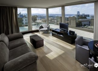 Bentley by Molton هتل بنتلی بای مولتون استانبول