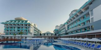 Sensitive Premium Resort هتل سنستیو پریمیوم ریزورت آنتالیا