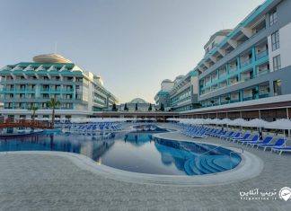 Sensitive Premium Resort هتل سنستیو پریمیوم ریزورت آنتالیا