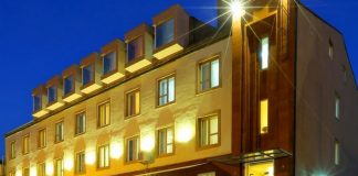 Minotel Barsam Suites هتل مینوتل بارسام ایروان