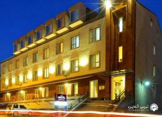 Minotel Barsam Suites هتل مینوتل بارسام ایروان