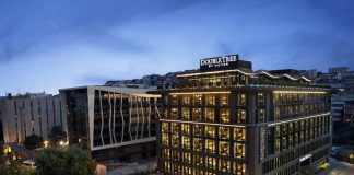 DoubleTree by Hilton Piyalepasa هتل دابل تری بای هیلتون استانبول