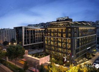 DoubleTree by Hilton Piyalepasa هتل دابل تری بای هیلتون استانبول