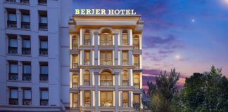 Berjer Boutique هتل برجر بوتیک استانبول