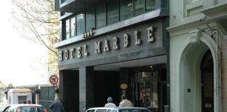 Marble هتل ماربل استانبول
