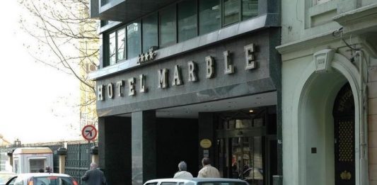 Marble هتل ماربل استانبول