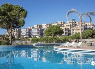 Aria Claros Beach & Spa Resort هتل آریا کلاروس کوش آداسی