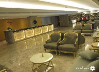 Cosmo Kuala Lumpur hotel هتل کاسمو کوالالامپور