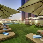 هتل رویال کانتیننتال دبی