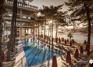 Sentido Orka Lotus Beach هتل سنتیدو اورکا لوتوس بیچ مارماریس